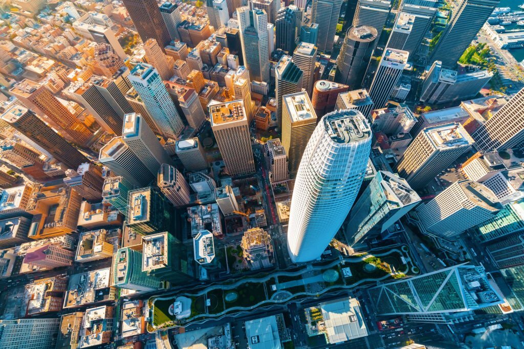 The Top 10 Most Visited Cities in The USA! 5 San Francisco