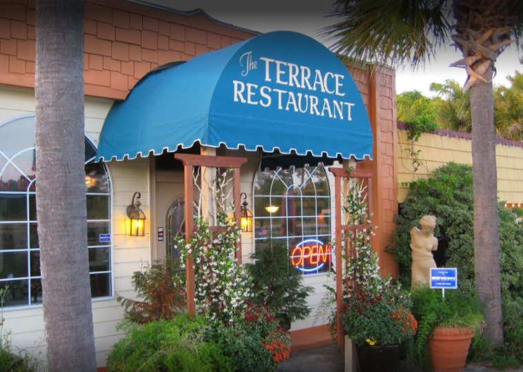 The Top 10 Restaurants in Panama City Beach! 5 The Terrace Restaurant