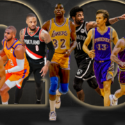 Top 10 Point Guards of All Time