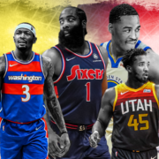 Top 10 Shooting Guards of All Time