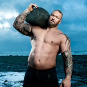 Top 10 Strongest Men