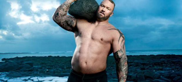 The Top 10 Strongest Men In The World! 4 Top 10 Strongest Men