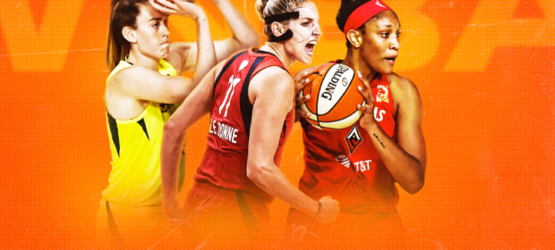 The Top 10 WNBA Players of the World! 9 Top 10 WNBA Players